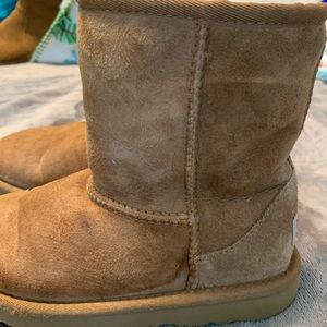 Ugg boots sz1. In very good condition